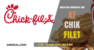 Chick-fil-A Breakfast Hours: When Does the Morning Menu End?