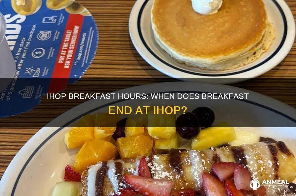 when does breakfast end at ihop