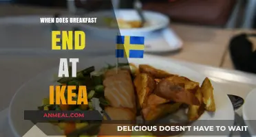 IKEA Breakfast Hours: When Does the Morning Menu End?