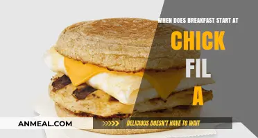 Chick-fil-A Breakfast Hours: When Does the Morning Menu Begin?