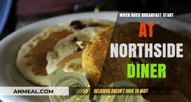 Northside Diner Breakfast Hours: When Does the Morning Menu Begin?