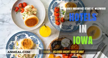 Wildwood Hotels Iowa Breakfast Hours: Start Your Day Right