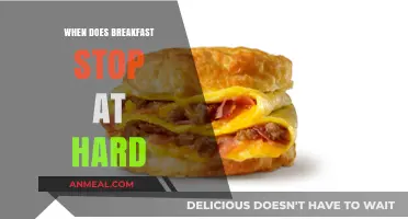 When Does Breakfast End at Hardee's? Hours and Tips
