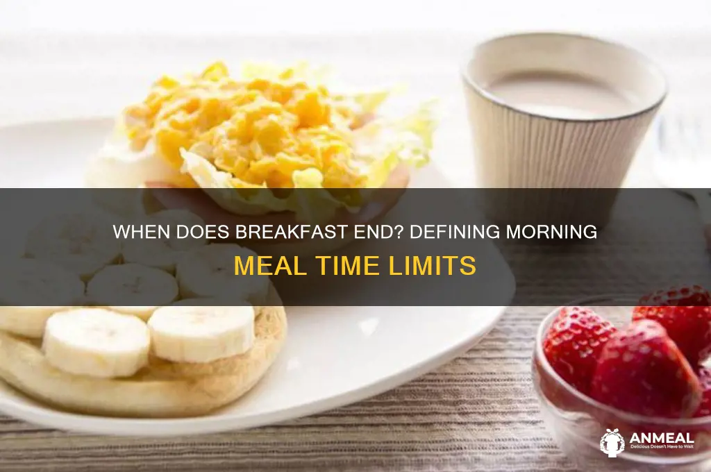 when does breakfast wnd