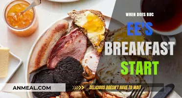 Buc-ee's Breakfast Hours: When Does the Morning Feast Begin?