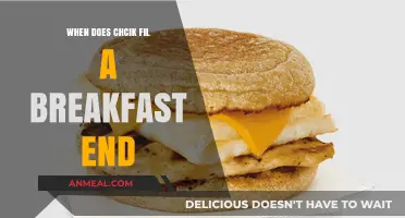 When Does Chick-fil-A Stop Serving Breakfast? Your Morning Guide