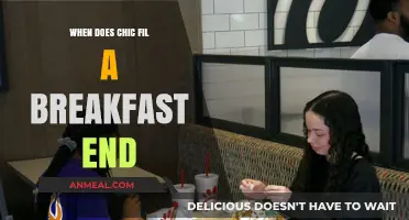 Chic-fil-A Breakfast Hours: When Does It End?