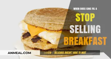 Chic-fil-A Breakfast Hours: When Does the Menu Switch?