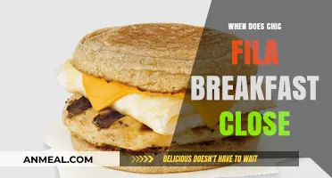 Chic-fil-A Breakfast Hours: When Does the Morning Menu End?