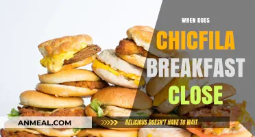 Chick-fil-A Breakfast Hours: When Does the Morning Menu End?