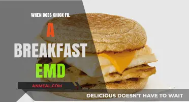 Chick-fil-A Breakfast Hours: When Does the Morning Menu End?