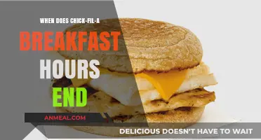 Chick-fil-A Breakfast Hours: When Does the Morning Menu End?