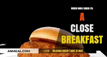 Chick-fil-A Breakfast Hours: When Does Breakfast End?