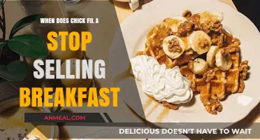 Chick-fil-A Breakfast Hours: When Does Breakfast End?