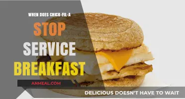 Chick-fil-A Breakfast Hours: When Does Morning Service End?