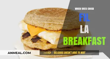 When Does Chick-fil-A Serve Breakfast? Your Morning Guide