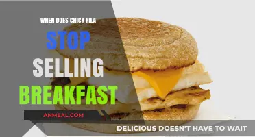 Chick-fil-A Breakfast Hours: When Does the Menu Switch?