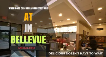 Bellevue Chick-fil-A Breakfast Hours: When Does It End?