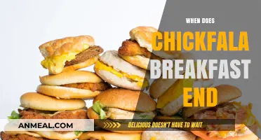 Chick-fil-A Breakfast Hours: When Does the Morning Menu End?