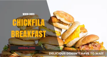 When Does Chick-fil-A Serve Breakfast? Your Morning Guide
