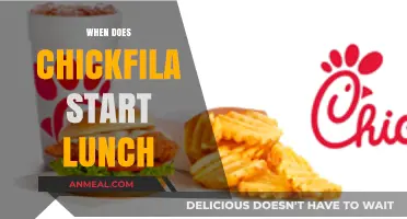 Chick-fil-A Lunch Hours: When Does the Chicken Chain Switch?