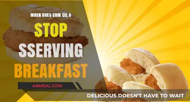 When Does Chick-fil-A Stop Serving Breakfast? Find Out Here!