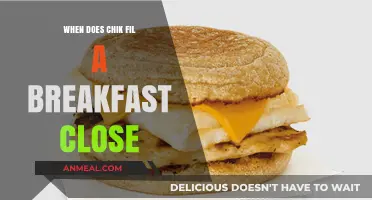 Chik-fil-A Breakfast Hours: When Does the Morning Menu End?