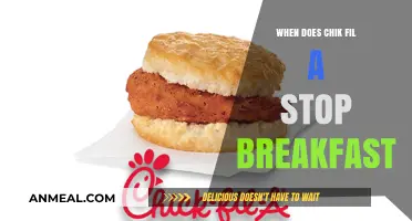 Chik-fil-A Breakfast Hours: When Does It End?