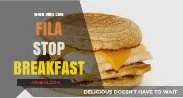 Chick-fil-A Breakfast Hours: When Does the Menu Switch?