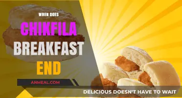 Chick-fil-A Breakfast Hours: When Does the Morning Menu End?