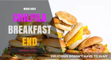 When Does Chick-fil-A Stop Serving Breakfast? Your Morning Guide