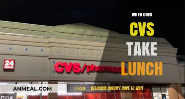 Lunch Break Logistics: Understanding CVS Caremark's Meal Policy