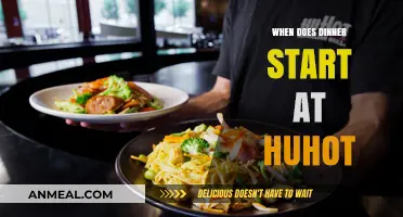 When Does Dinner Start at HuHot? Your Ultimate Guide