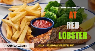 Red Lobster Dinner Hours: When to Enjoy Your Seafood Feast