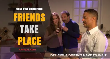 When Does Dinner with Friends Take Place: A Timeline Guide