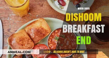 Dishoom Breakfast Hours: When Does the Morning Feast Conclude?
