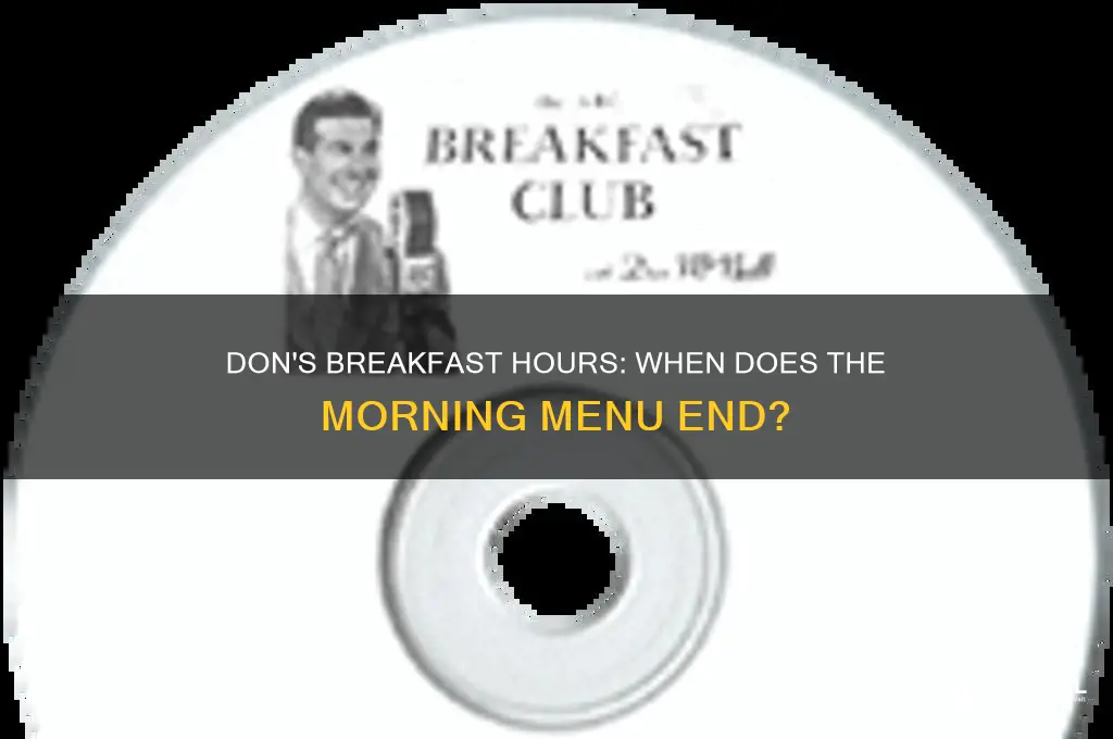 when does don