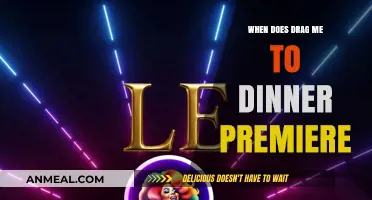 Drag Me to Dinner Premiere Date: When to Watch the Show