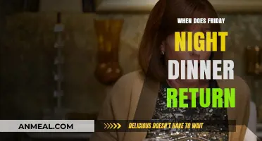Friday Night Dinner Return Date: What Fans Need to Know