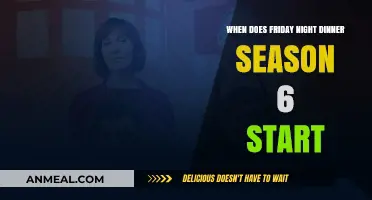 Friday Night Dinner Season 6 Release Date: What We Know