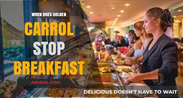 Golden Corral Breakfast Hours: When Does the Morning Menu End?