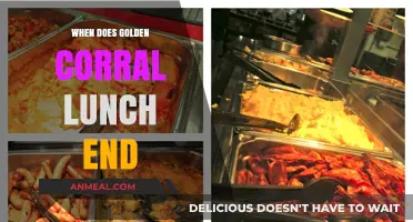 Savor the Savings: Golden Corral Lunch Hours and Deals
