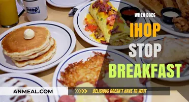 IHOP Breakfast Hours: When Does the Pancake Party End?