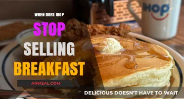 IHOP Breakfast Hours: When Does the Pancake Party End?