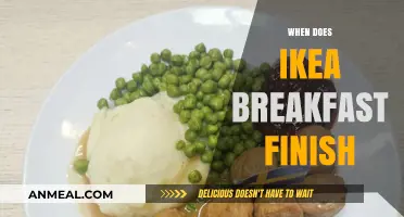 IKEA Breakfast Hours: When Does the Morning Feast End?