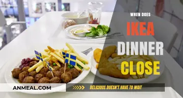IKEA Dinner Hours: When Does the Restaurant Close?