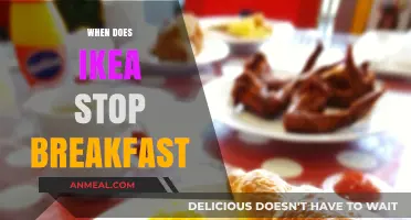 IKEA Breakfast Hours: When Does the Morning Feast End?