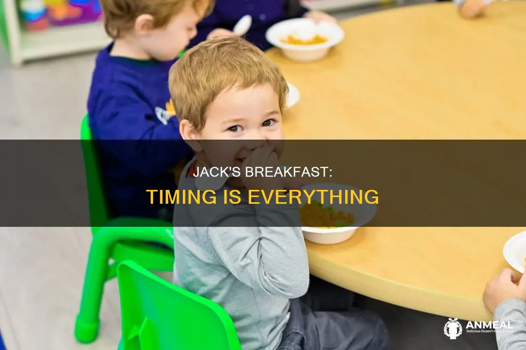when does jack