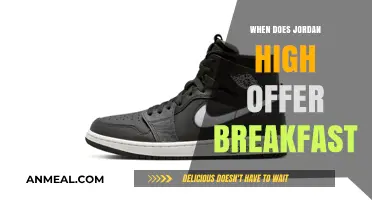 Jordan High Breakfast Hours: When and Where to Grab a Bite