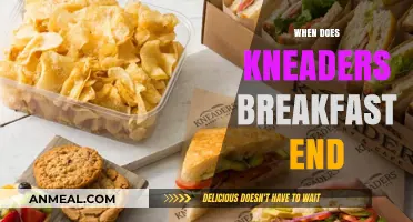 Kneaders Breakfast Hours: When Does the Morning Menu End?